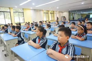 食品安全知识校园行 南宁市明秀东路小学食品安全进校园活动