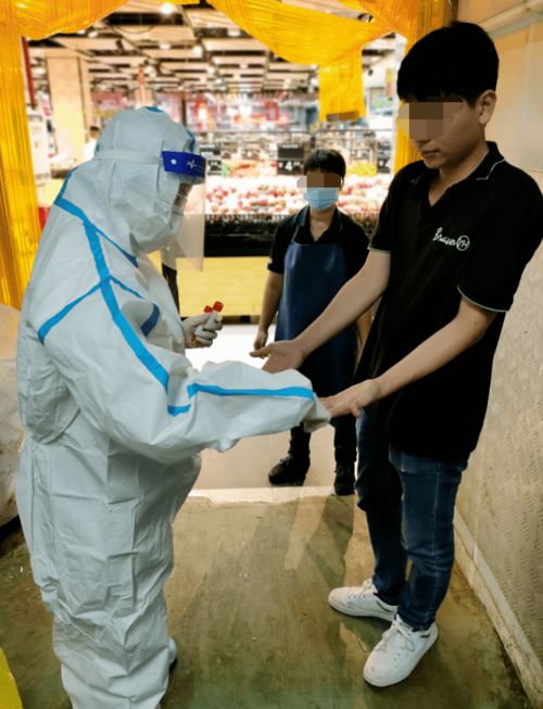 南宁市扩大排查商超冷冻食品,检测结果全部阴性