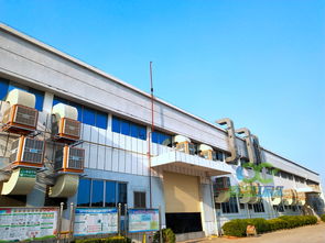 南宁电子厂安装工业环保空调工程案例